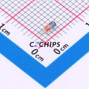 Diode Zener ZMM3V3 MiniMELF (LL-34) neuve et originale, fournisseur de composants électroniques en gros et service BOM - Product Image 1