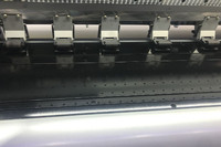 Imprimante à solvant pour bannière flexible Konica 512i ALLWIN C8-512i
