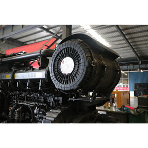 500kw 600kw 650kw 450kw Bajo consumo de combustible Grupo electrógeno diésel Banco Grupo electrógeno diésel Tayikistán - Product Image 6