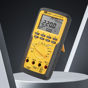 Multímetro Digital Portátil TES-2900/2950 True RMS de Alta Precisión con 1 Año de Garantía y 750V - Product Image 3