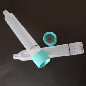 Les fabricants fournissent en gros des tubes à essai de sédiments urinaires jetables en plastique avec bouchons Tube à essai de sédiments urinaires 12ml - Product Image 2