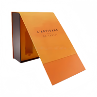Boîte cadeau en carton rigide magnétique personnalisée avec impression personnalisée, tous styles, avec fermeture magnétique