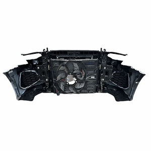 Pare-chocs avant d'origine d'occasion avec calandre en nid d'abeille pour <span class=keywords><strong>Audi</strong></span> <span class=keywords><strong>A3</strong></span> / A3L 8Y <span class=keywords><strong>S</strong></span>-<span class=keywords><strong>line</strong></span> 2021-2024 |   Ensemble complet de coupe-nez - Product Image 6