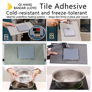 Agente Reparador de Azulejos, Pasta Reparadora de Daños en el Esmalte, Pegamento Reparador de Grietas en Azulejos de Piso, Adhesivo de Dos Componentes Autoadhesivo para Azulejos - Product Image 4