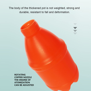 Portable Air Hand Pressure Spray Bottle for Gardening Landscaping Reptile Rainforest Terrarium - Product Image 4
