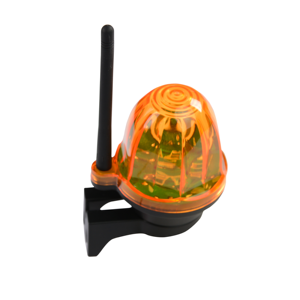 YET 315Mhz 433Mhz  Large plage de tension Lumière de détresse clignotante Lampe stroboscopique - Product Image 6