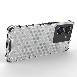 Étui antichoc pour <span class=keywords><strong>Vivo</strong></span> Y36 4G <span class=keywords><strong>Y16</strong></span> Y17 Y20 Y21 Y22s Y76s nid d'abeille couverture rigide PC pour <span class=keywords><strong>Vivo</strong></span> VI Y27 4G - Product Image 6