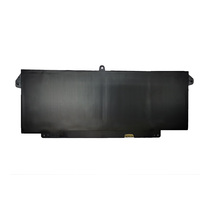 Batterie d'ordinateur portable de remplacement 7FMXV 63Wh pour Dell Latitude 7320 5320 7420 7520 9JM71, batterie rechargeable Li-Ion pour ordinateur portable