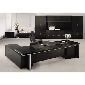 (SZ-OD011) office furniture prices foshan office Executive desk and chair office table