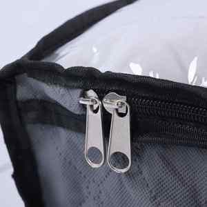Simple Transparent Fabric Storage <b>Bag</b> for Bedding Clothing Large Capacity Moving Travel Packing Durable Lightweight <b>Sewing</b> - Product Image 4