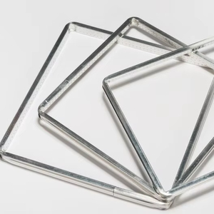 Barra Espaciadora de Aluminio OEM, Tipo Flexible, para Doble Acristalamiento - Product Image 1