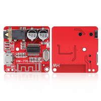 Planche de réception audio BT 4.1 mp3, module de réception de musique stéréo sans fil