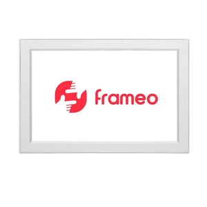 กรอบรูปดิจิตอล Frameo ขนาด 10.1 นิ้ว, กรอบรูปดิจิตอลอัจฉริยะพร้อม WiFi และหน่วยความจำ 32G, ติดตั้งง่าย, แชร์รูปภาพและวิดีโอได้ทุกที่ - Product Image 2