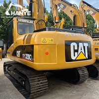 Gebrauchter Bagger zum Verkauf Caterpillar320C Originalmotor Guter Zustand Direktlieferant Einsatzbereit Hohe Effizienz Caterpillar