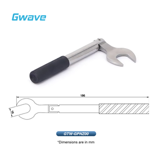 Conectores N Llave dinamométrica de broca hexagonal de 19mm Preestablecida en accesorio electrónico de 12 en libras - Product Image 3