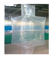 FIBC sac de doublure PE, déflecteur, sac de conteneur, tube de doublure PE, sac en vrac, doublure intérieure, prix d'usine, papier d'aluminium FIBC