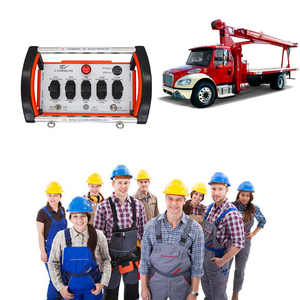 Premium-Qualität Drahtlose Fernbedienung für Sany <span class=keywords><strong>America</strong></span> Kranmodelle Mit Start- und Abschaltsteuerung - Product Image 4