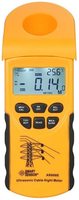 AR600E — capteur de hauteur de câble ultrasonique, 6 câbles, écran LCD, plage de mesure, 3-23m, avion 3-15m
