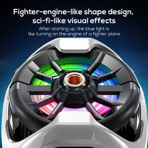 Refroidisseur de téléphone MEMO DL22 à semi-conducteurs pour le gaming, haute performance et économique - Product Image 3