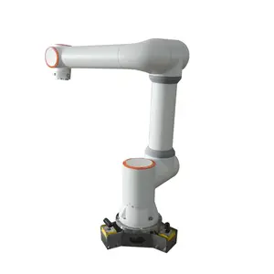CNC GROUP industrial welding cooperation robot arm for construction industry 6 axis robot for sell