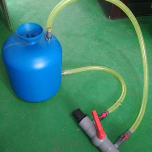 Réservoirs à engrais sur mesure de haute qualité, faible MOQ, différentes tailles (acier/PVC/plastique) pour l'irrigation agricole en serre - Product Image 1
