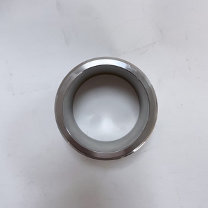 Vệ sinh lớp <span class=keywords><strong>CNC</strong></span> Tri kẹp ren Adapter thép không gỉ 316L <span class=keywords><strong>ferrule</strong></span> phụ kiện đường ống - Product Image 5