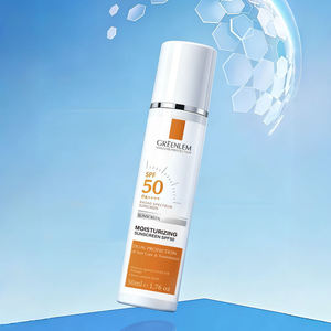 Lightweight Moisturizing <b>Sunscreen</b> Lotion with High SPF Broad Spectrum Protection <b>for</b> Daily <b>Face</b> & Body Use - Product Image 3