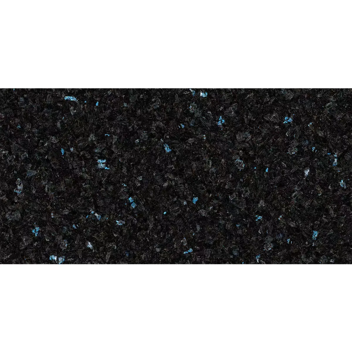 ブルーダイヤモンドスラブサイズ600x1200m大理石のようなタイル艶をかけられたタイル床用セラミックタイル