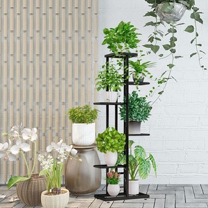 <span class=keywords><strong>Support</strong></span> à <span class=keywords><strong>fleurs</strong></span> en fer à plusieurs niveaux <span class=keywords><strong>Support</strong></span> à étagères pour <span class=keywords><strong>pots</strong></span> <span class=keywords><strong>de</strong></span> 6 étages <span class=keywords><strong>Support</strong></span> blanc pour <span class=keywords><strong>pots</strong></span> <span class=keywords><strong>de</strong></span> présentation pour l'extérieur - Product Image 4