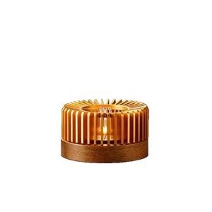 Réchauffeur de thé en alliage d'aluminium, rond, en bronze, détachable, pour réchauffer et préparer le thé - Product Image 5