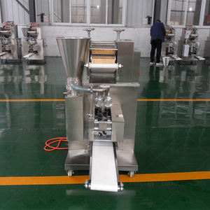 Machine à pâtisserie multifonctionnelle roti momo siomai gyoza wonton machine à emballer les boulettes - Product Image 5