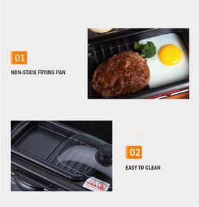 Máquina Multifuncional 3 en 1 para Desayunos, Disponible en Stock - Product Image 6