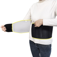 Meilleure vente réglable en néoprène Body Shaper Abdominal minceur ventre ceinture sueur taille tondeuse amincissant ceintures