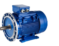 Moteur asynchrone monophasé à condensateur de démarrage série Y2/Y3, robuste, norme CEI, Quanneng 208230/240V 50Hz IE2, montage sur pied