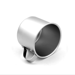 Mug publicitaire personnalisé en aluminium pour brasserie, 250ml, 280ml, 300ml - Product Image 3