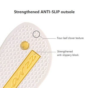 Tongs pour femmes PVC extérieur impression colorée écologique anti-dérapant Design de mode pantoufles <span class=keywords><strong>sandales</strong></span> pour dame pieds nus - Product Image 4