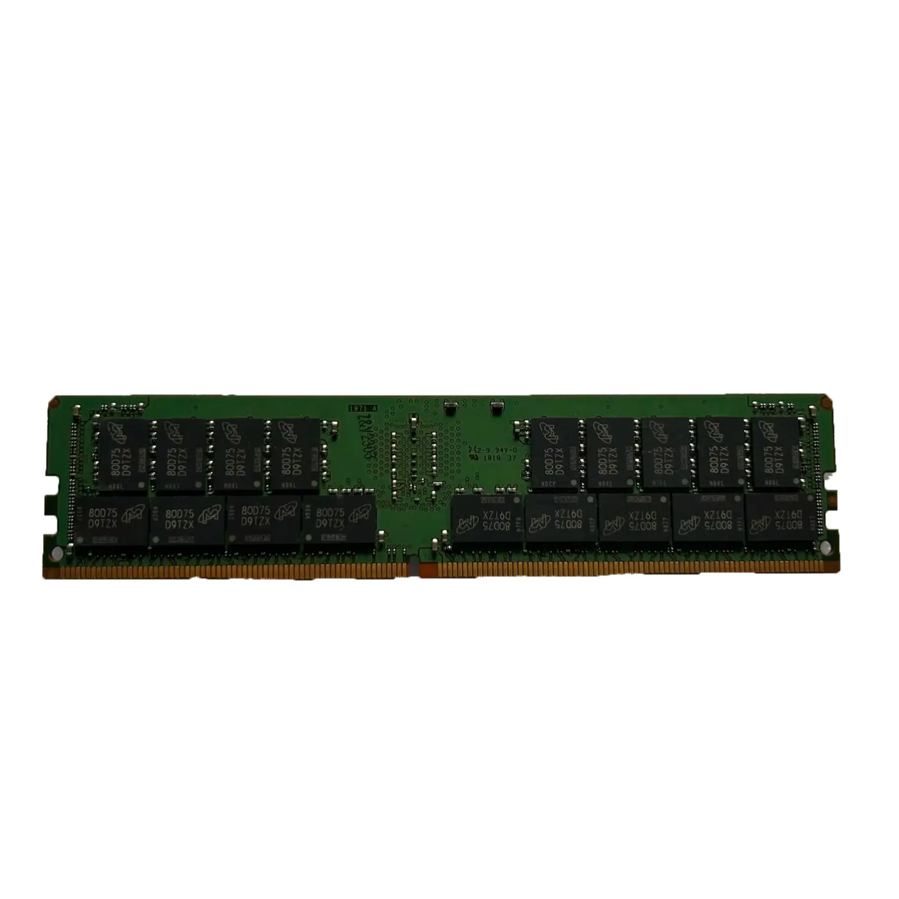 M391A4G43AB1-CWE 32GB PC4-25600 DDR4-3200MHz ECC Unbuffered CL22 288-Pin DIMM 1.2V Dual Rank Server Memory Module