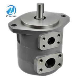 ปั๊มไฮดรอลิกแบบใบพัด SQP F11-SQP43 F11-SQP32 รุ่น F11-SQP43-60-38-86DD-18-S147B F11-SQP32-25-14-86DC-18 ผลิตภัณฑ์แรงดันสูง - Product Image 1