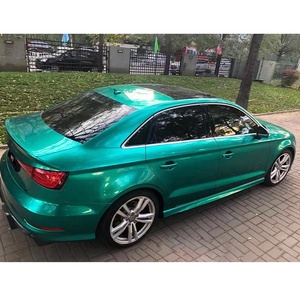 Vinilo Adhesivo para Automóviles CARLAS <span class=keywords><strong>de</strong></span> 1.52*18m, Multicolor, Superbrillante, para Envolver Automóviles, Adhesivo Decorativo para Carrocería <span class=keywords><strong>de</strong></span> Automóviles Usados - Product Image 1