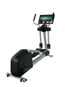 2024 vente en gros Cardio Gym Club utiliser inclinaison perdre du poids vélo croix LCD 21.5IN elliptique formateurs vélo à vendre - Product Image 4