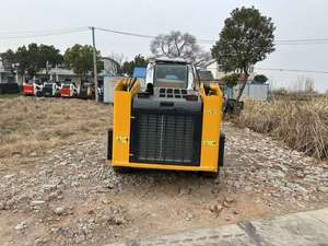 El más vendido Liugong CLG375 LiuGong 395B Minicargador Confiabilidad y durabilidad Seguridad - Product Image 6