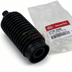 Système de direction de haute qualité BELLOWS-STEERING GEAR BOX 57740-2E000 577402E000 pour Hyundai Santa Fe XL 57740 2E000 - Product Image 1