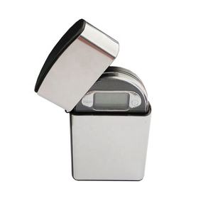 <span class=keywords><strong>Balance</strong></span> numérique miniature portable pour bijoux, <span class=keywords><strong>balance</strong></span> de poche électronique, poids en grammes, précision de 0,01 g, maximum 500 g, affichage numérique - Product Image 5