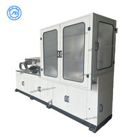 Machine de soufflage de bouteilles à bas prix, souffleuse par injection de plastique, composants de marque renommée au choix