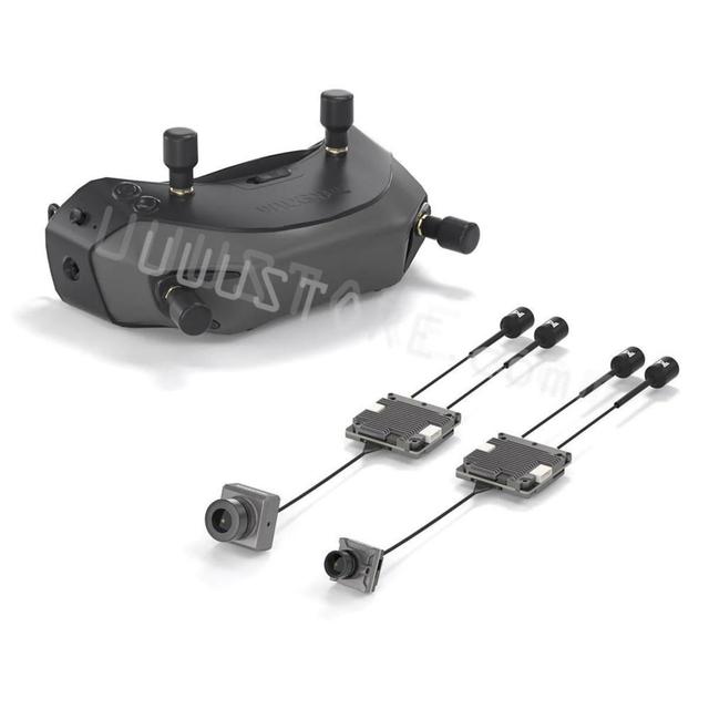Walksnail Avatar Digital HD FPV System FOV High-fidelity Full HD OLED Display 1080P Goggles Camera VTX Kit RC Motor Components