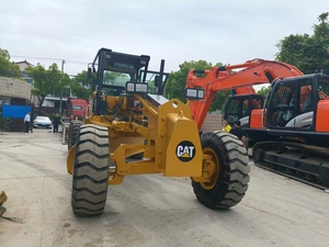 À vendre : Niveleuse Caterpillar 140K d'origine, modèle 2023, matériel de construction de haute qualité, occasion japonaise, 140H 120K - Product Image 4