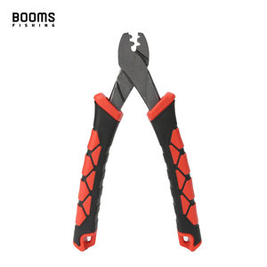 Oferta Especial: Alicates de Pesca CP2 de 16.5cm para Crimpado de Anillas de un Solo Anillo, Pesca en Alta Mar/De Mar, XW41 - Product Image 2