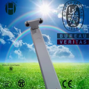 Châu Âu Loại Ánh Sáng Phù Hợp T8 Khung Đèn <span class=keywords><strong>Batten</strong></span> Phù Hợp Huỳnh Quang Ánh Sáng Lịch Thi Đấu Cho Công Nghiệp Trong Nhà Đèn - Product Image 6