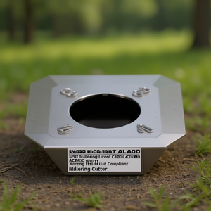 Insertos de Fresado SPGT Al, Cumplen con la Norma de Límite de Caracteres 80-110 - Product Image 3