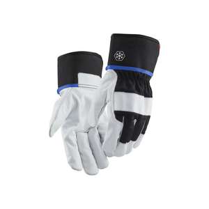 BLAKLADER - 2288390099106 Gants de travail doublés noir/blanc (multi-pack) -GANTS EAN 7330509599747 - Product Image 1